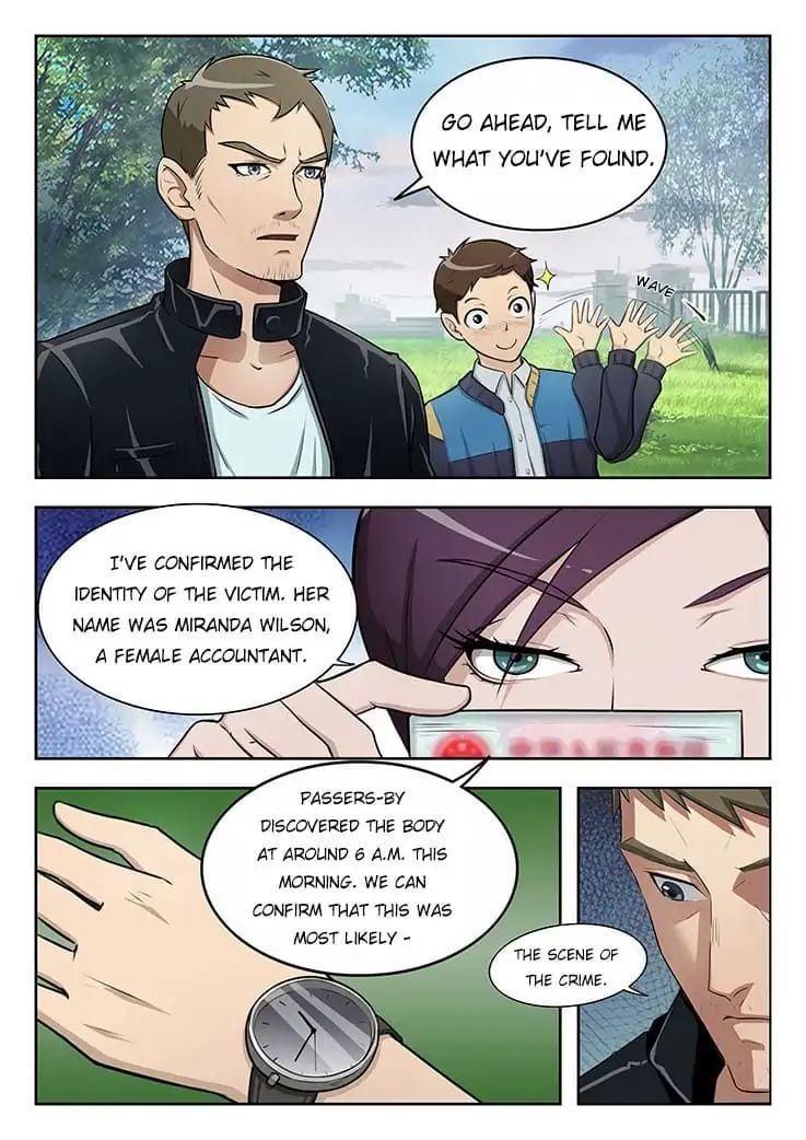 Eidolon - Manhwa Chapter 2 - page 6