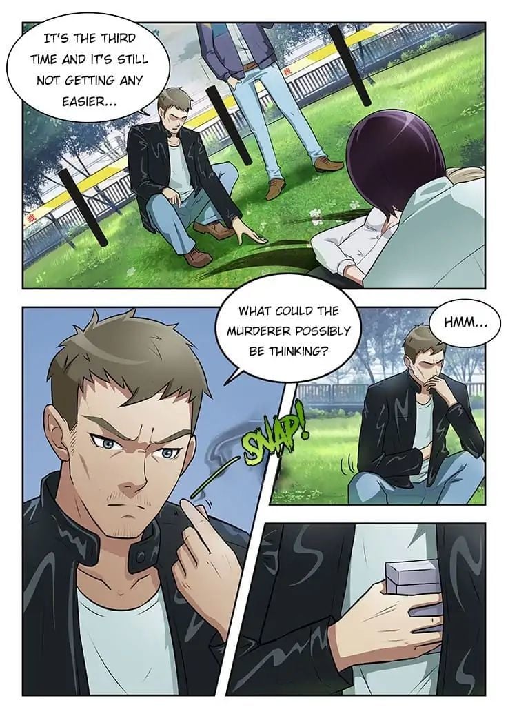 Eidolon - Manhwa Chapter 2 - page 8