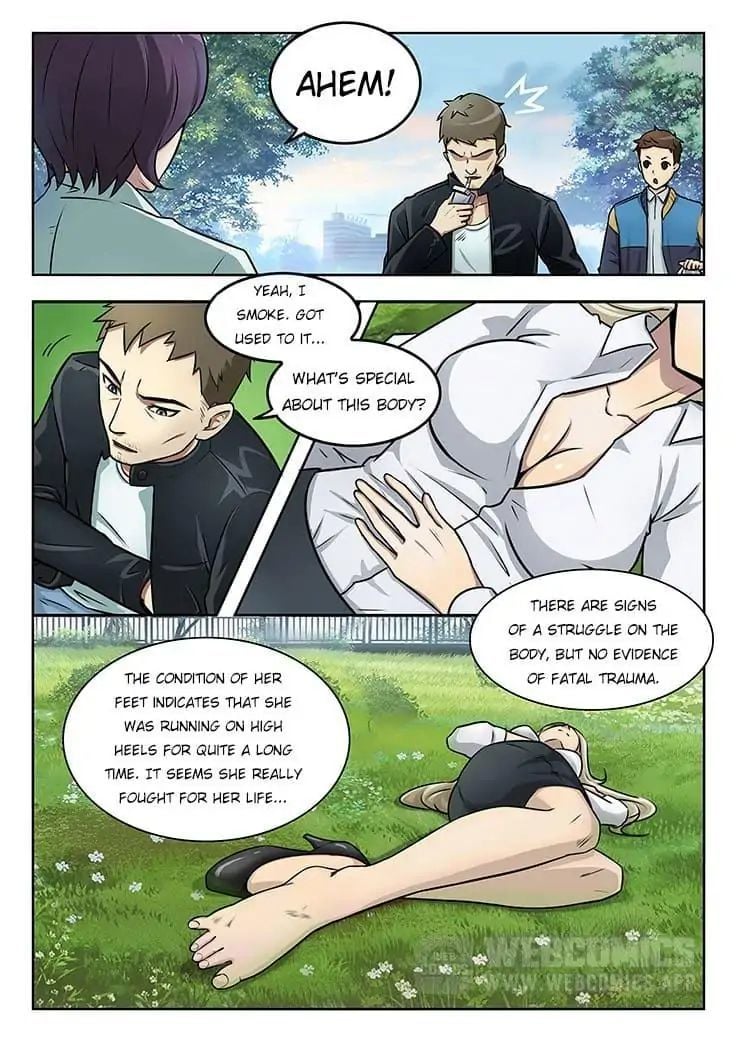 Eidolon - Manhwa Chapter 2 - page 9