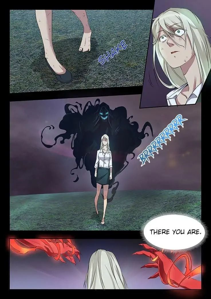 Eidolon - Manhwa Chapter 1 - page 2