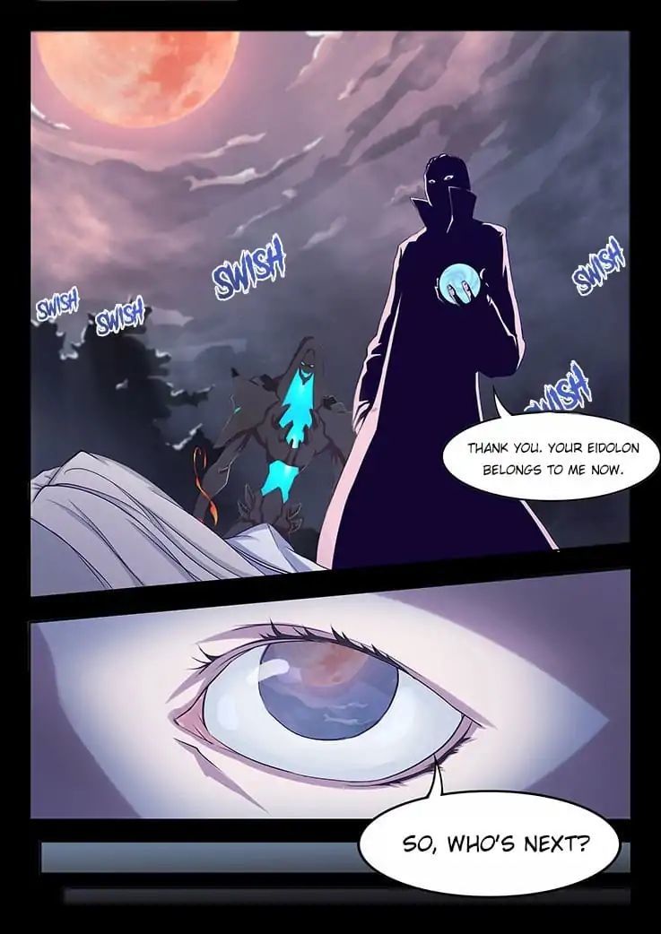 Eidolon - Manhwa Chapter 1 - page 6