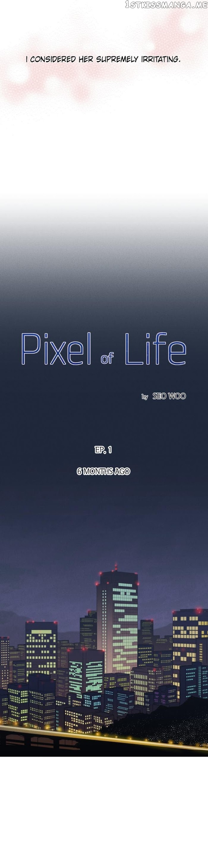 Pixel of Life Chapter 1.1 - page 2