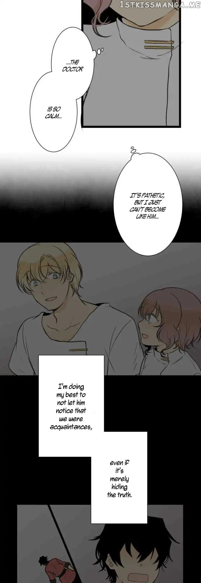 Our Amnesia chapter 9 - page 10