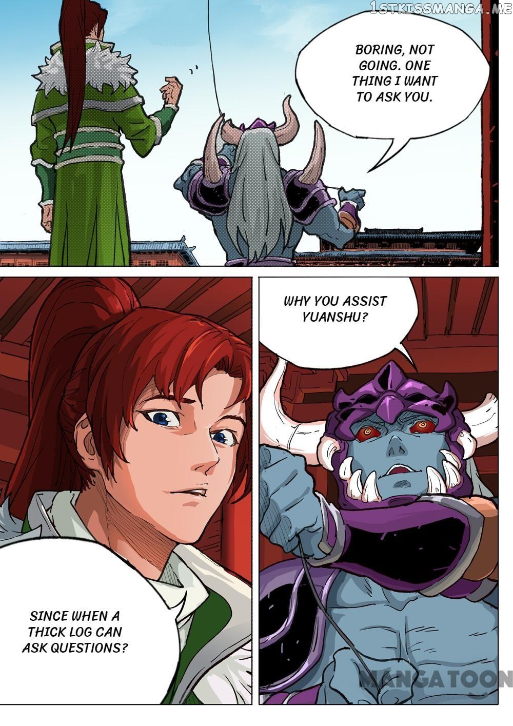 Three Kingdoms chapter 41 - page 8