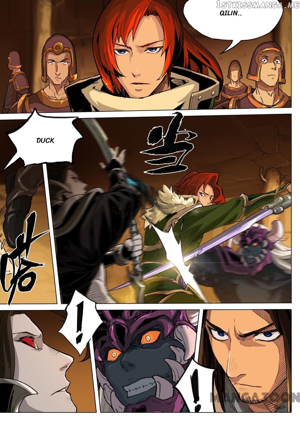 Three Kingdoms chapter 37 - page 4