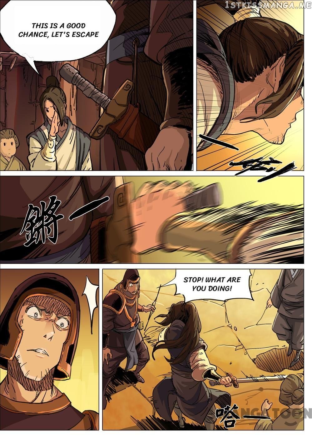 Three Kingdoms chapter 33 - page 11