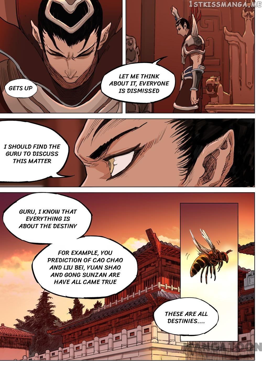 Three Kingdoms chapter 29 - page 7