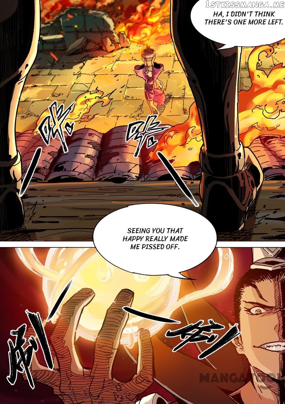 Three Kingdoms chapter 26 - page 2