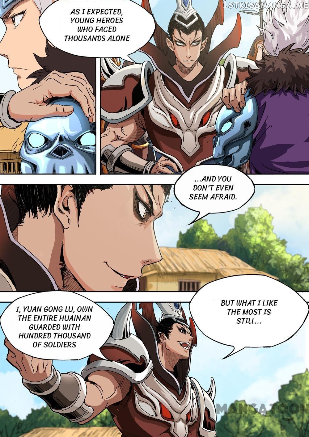 Three Kingdoms chapter 20 - page 7