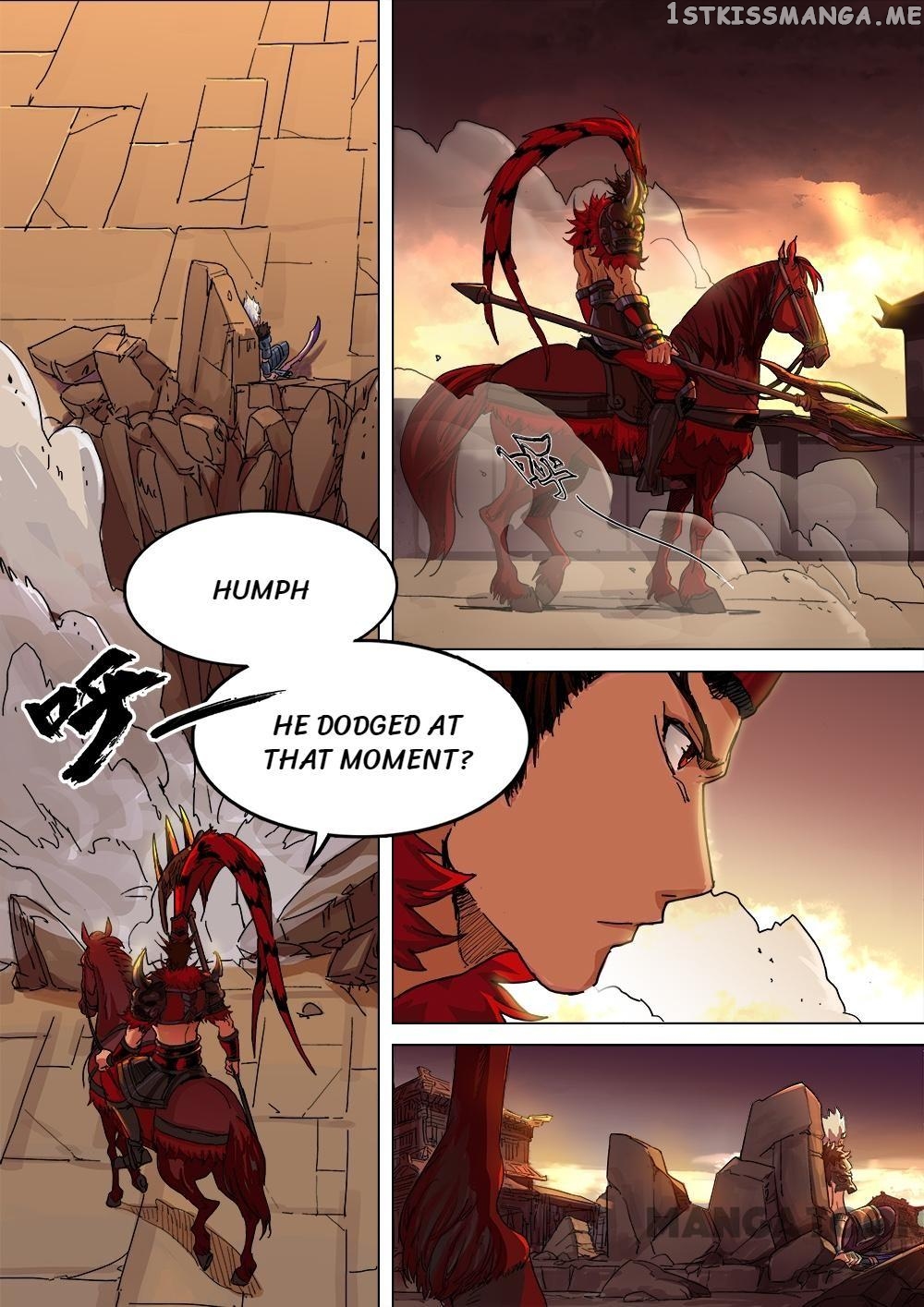 Three Kingdoms chapter 14 - page 1