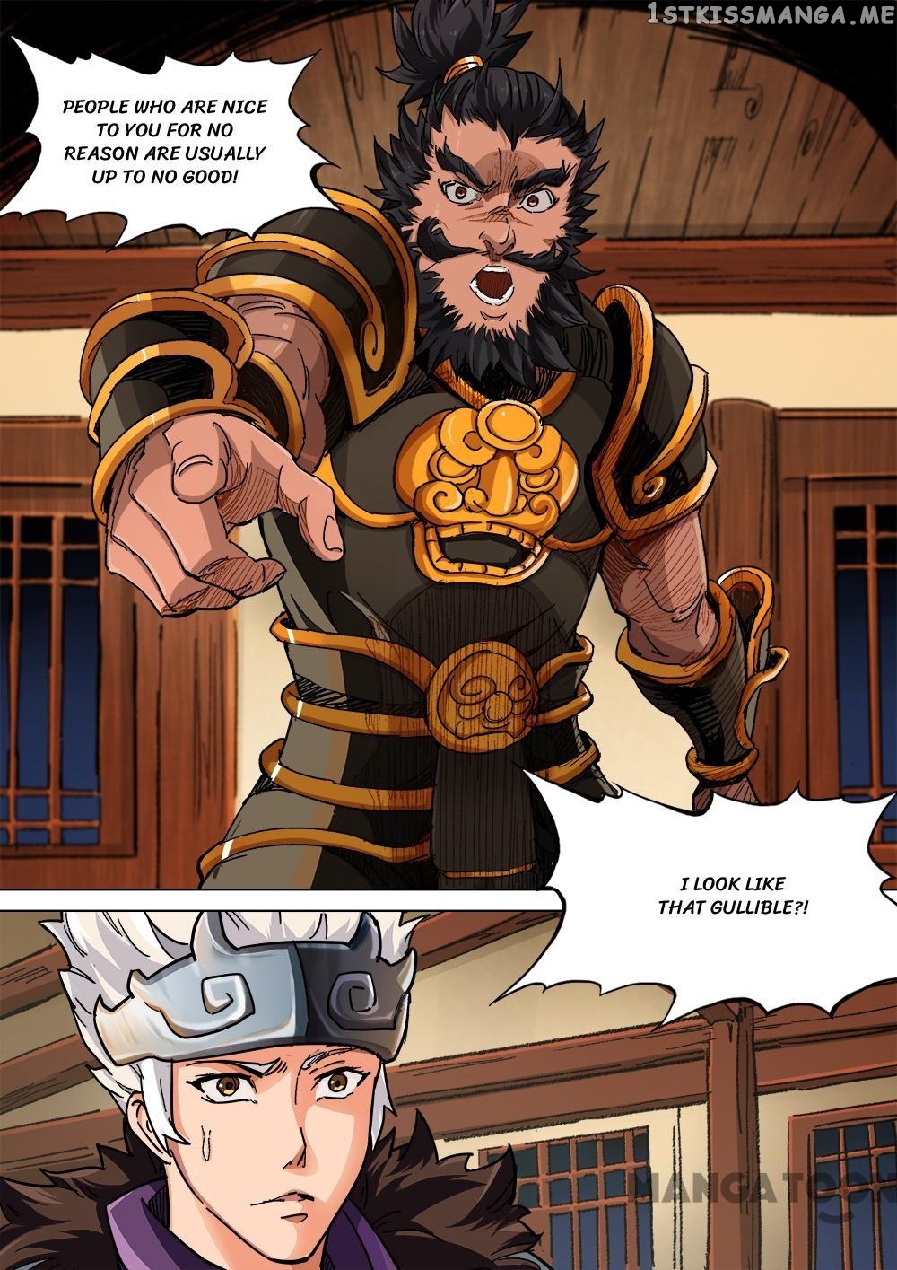 Three Kingdoms chapter 11 - page 5