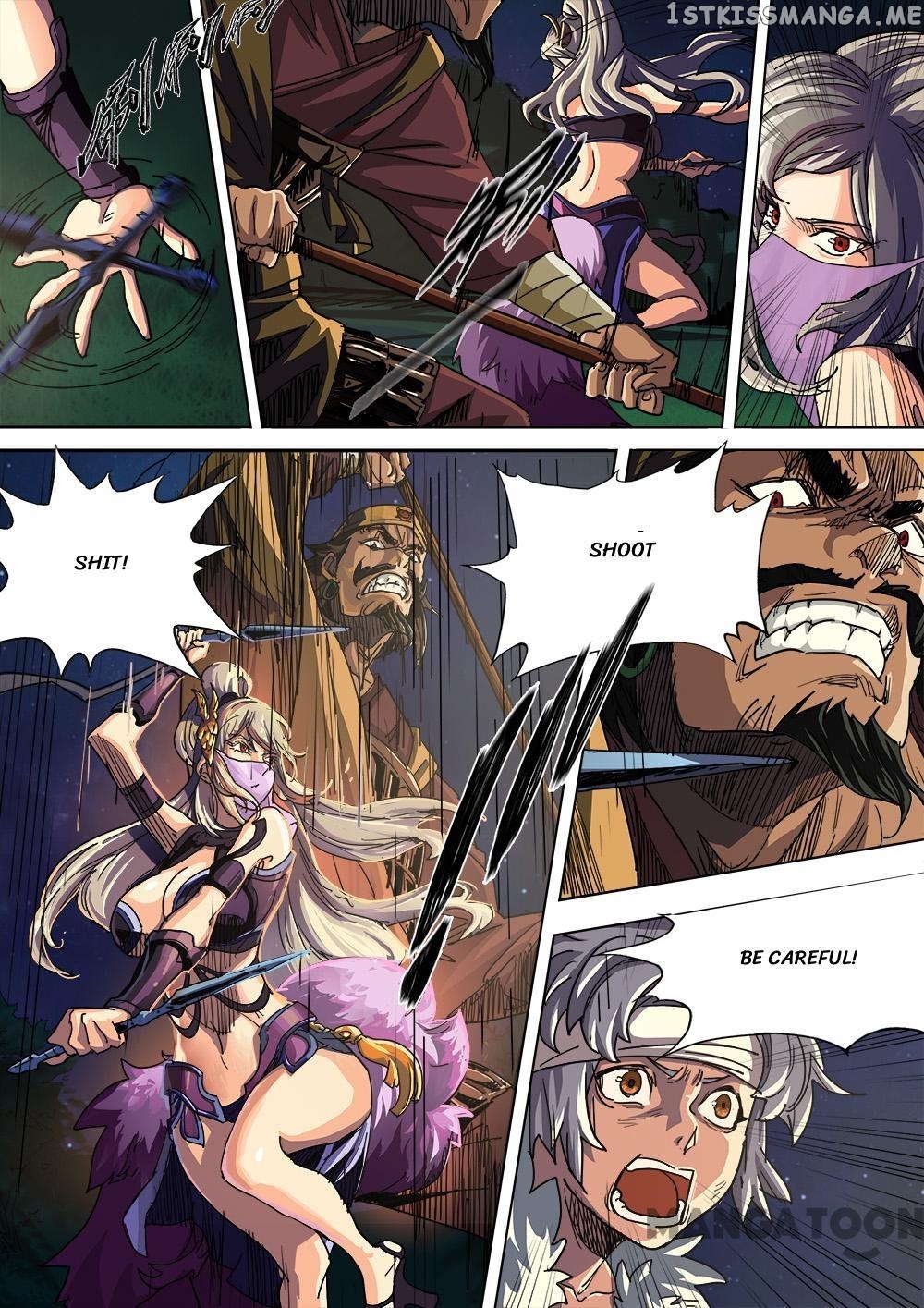 Three Kingdoms chapter 3 - page 9