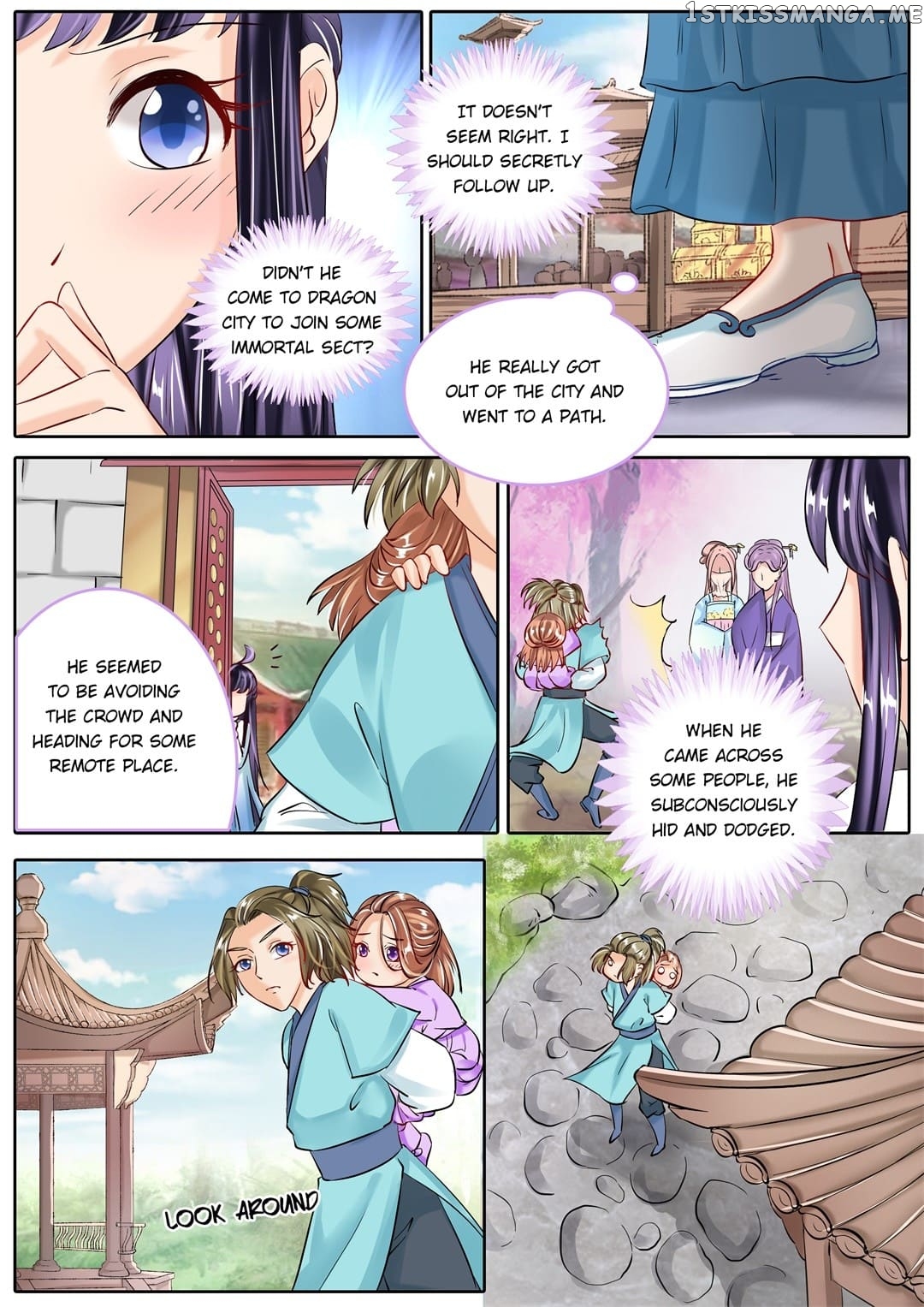 What Should I Do With My Brother? chapter 56 - page 8