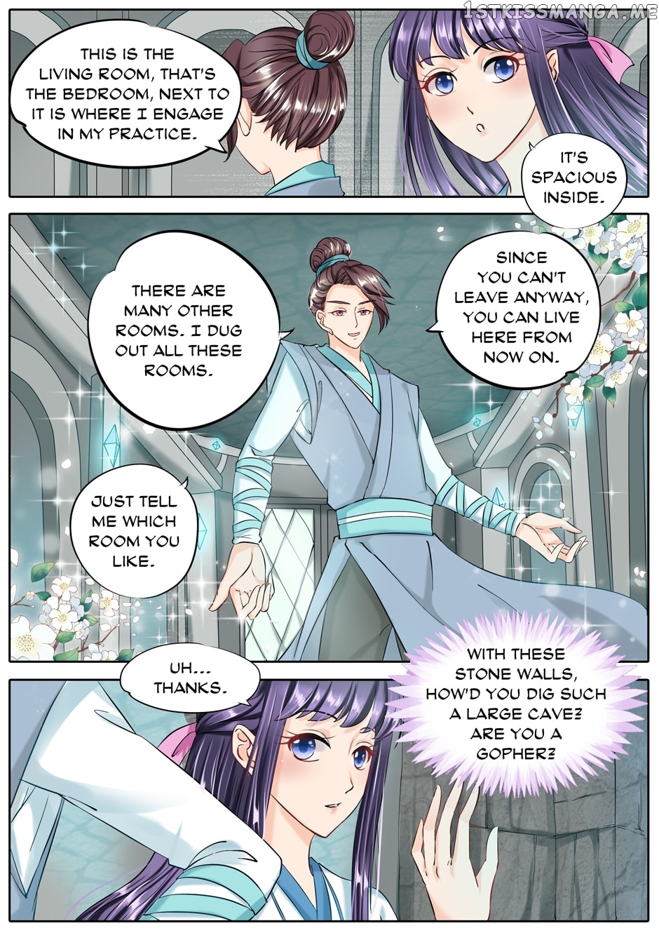 What Should I Do With My Brother? chapter 52 - page 3