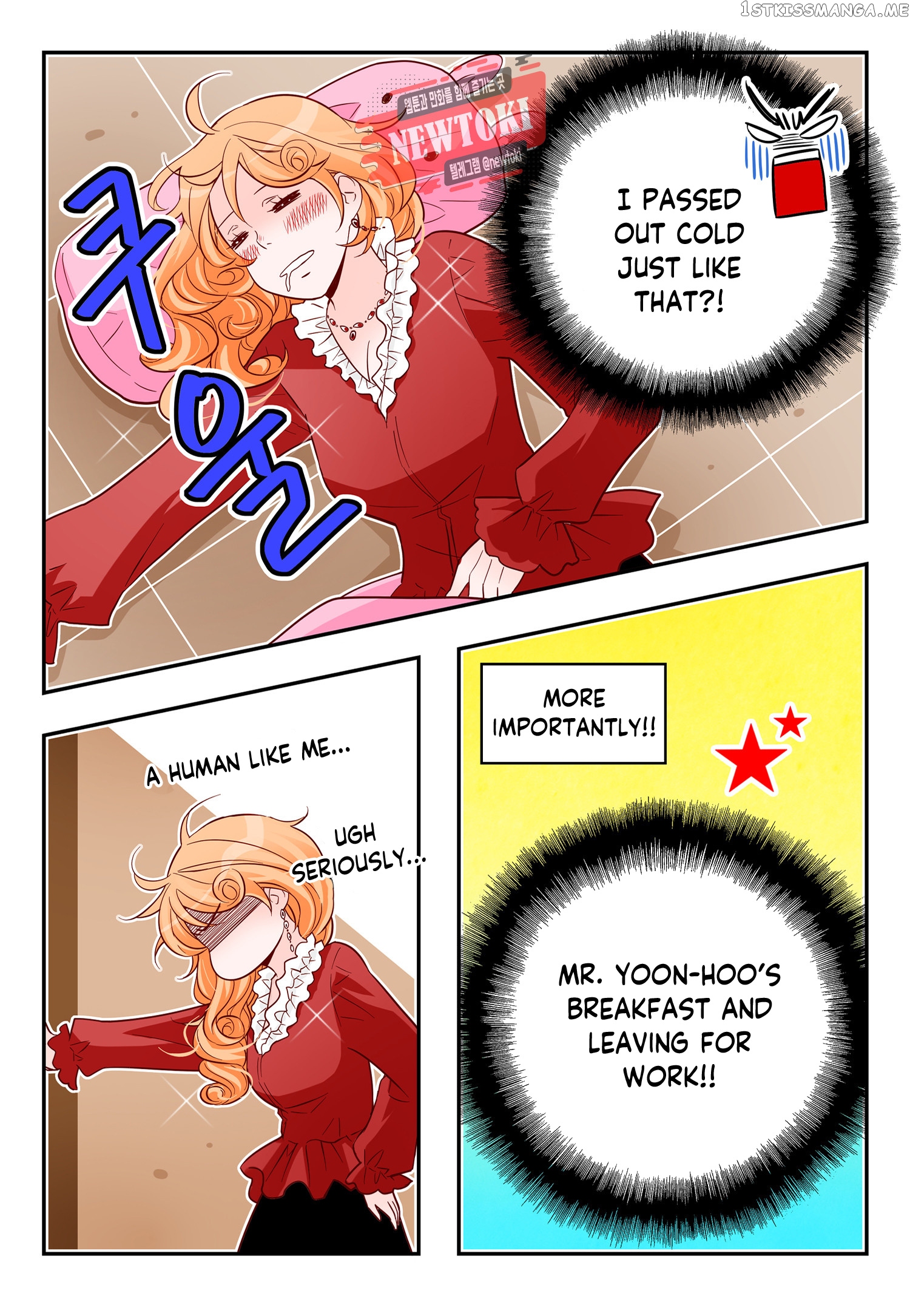 Arrogance And Romance chapter 168 - page 4