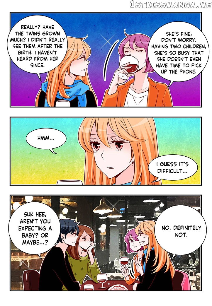 Arrogance And Romance chapter 166 - page 11