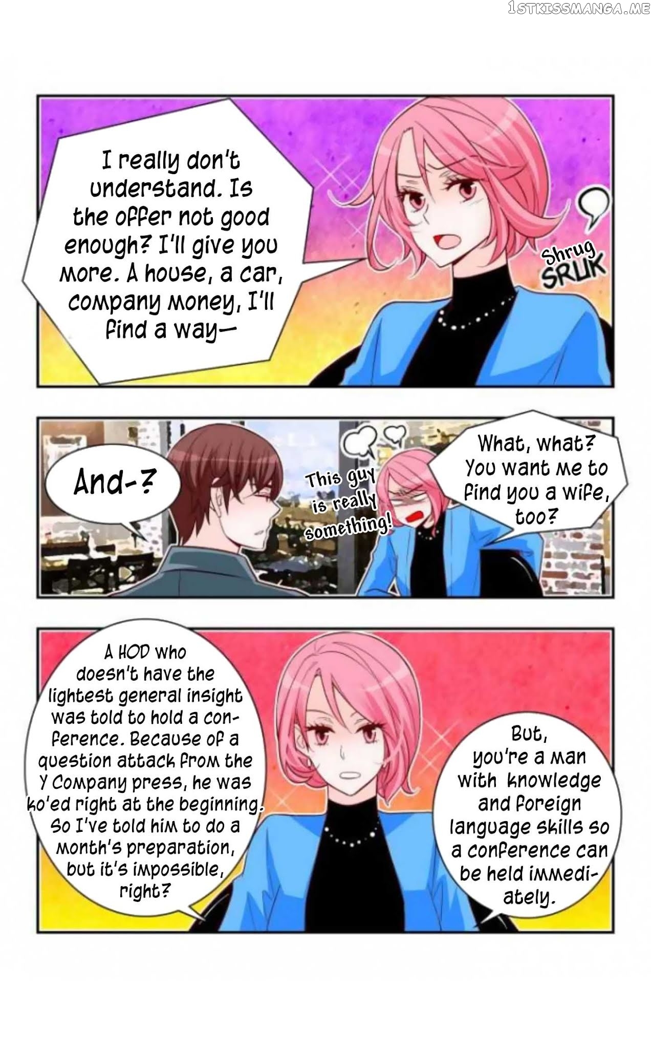 Arrogance And Romance chapter 140 - page 6