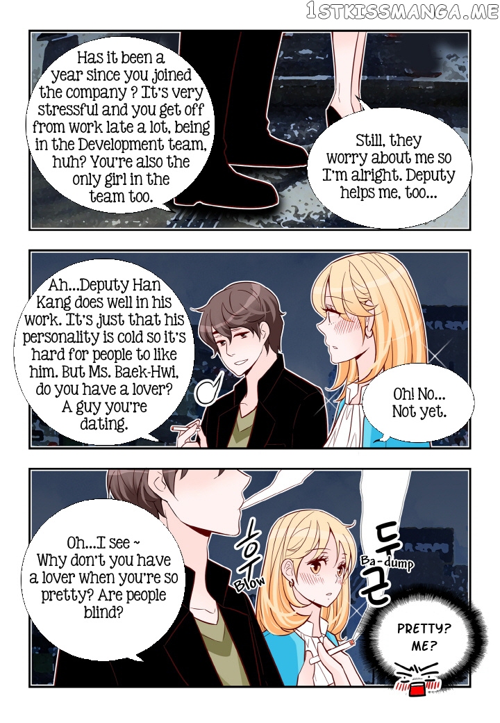 Arrogance And Romance chapter 133 - page 14