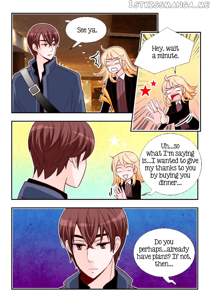 Arrogance And Romance chapter 131 - page 3