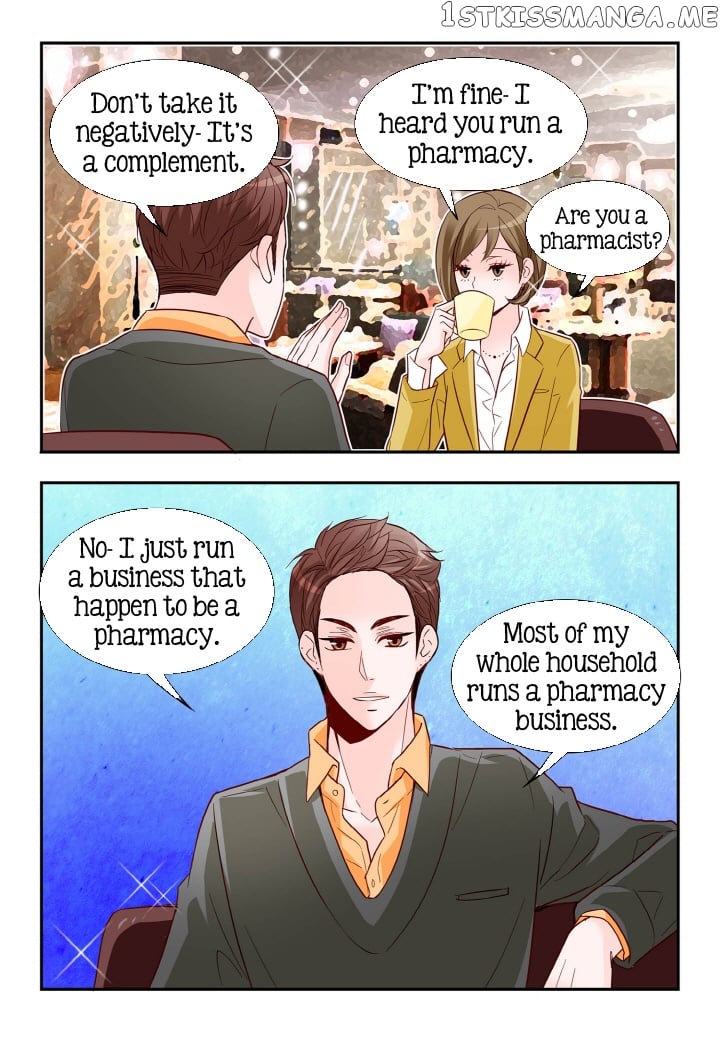 Arrogance And Romance chapter 108 - page 6