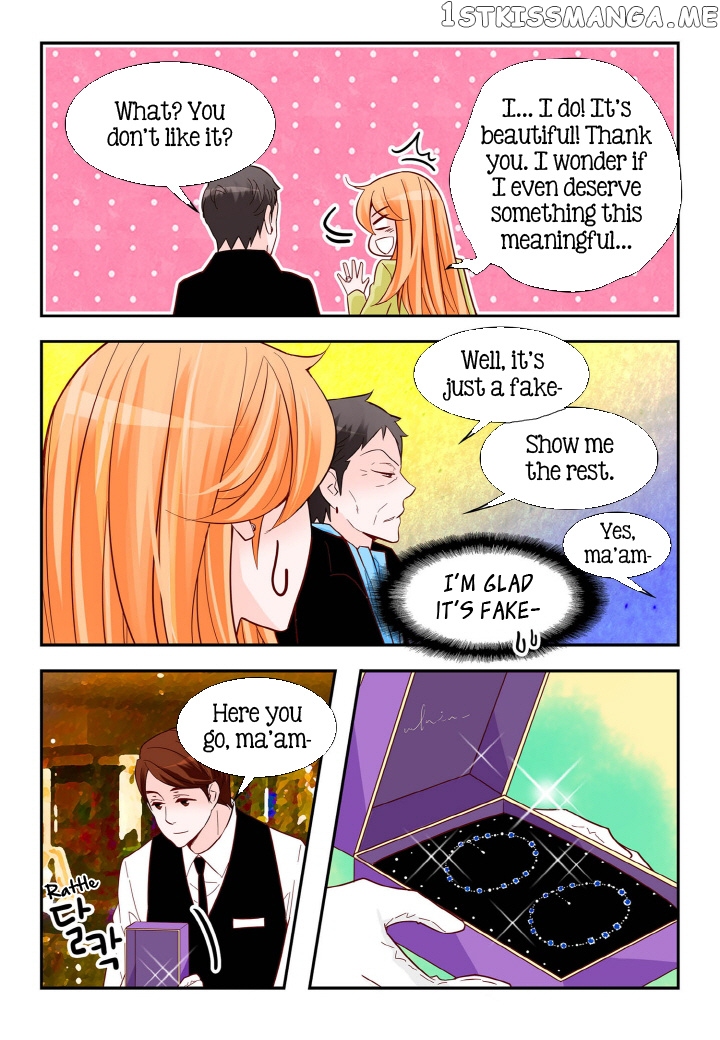 Arrogance And Romance chapter 107 - page 6