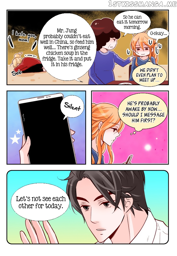 Arrogance And Romance chapter 97 - page 4