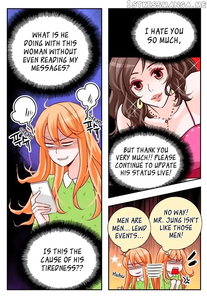 Arrogance And Romance chapter 96 - page 10