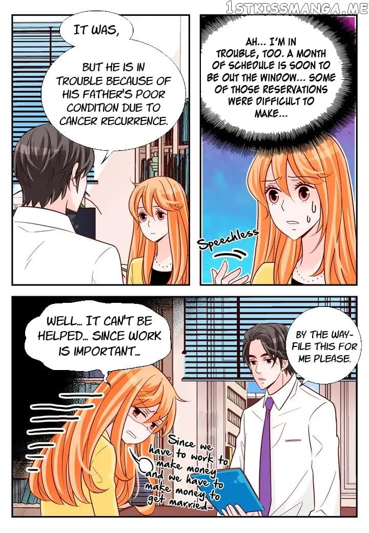 Arrogance And Romance chapter 95 - page 3