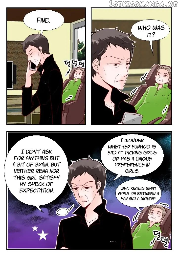 Arrogance And Romance chapter 95 - page 9