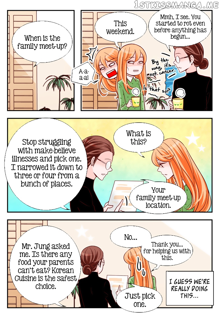 Arrogance And Romance chapter 93 - page 5