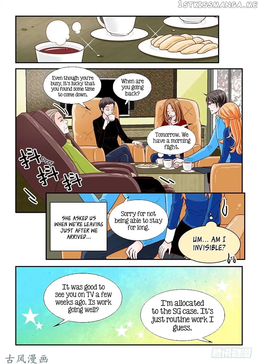 Arrogance And Romance chapter 89 - page 6