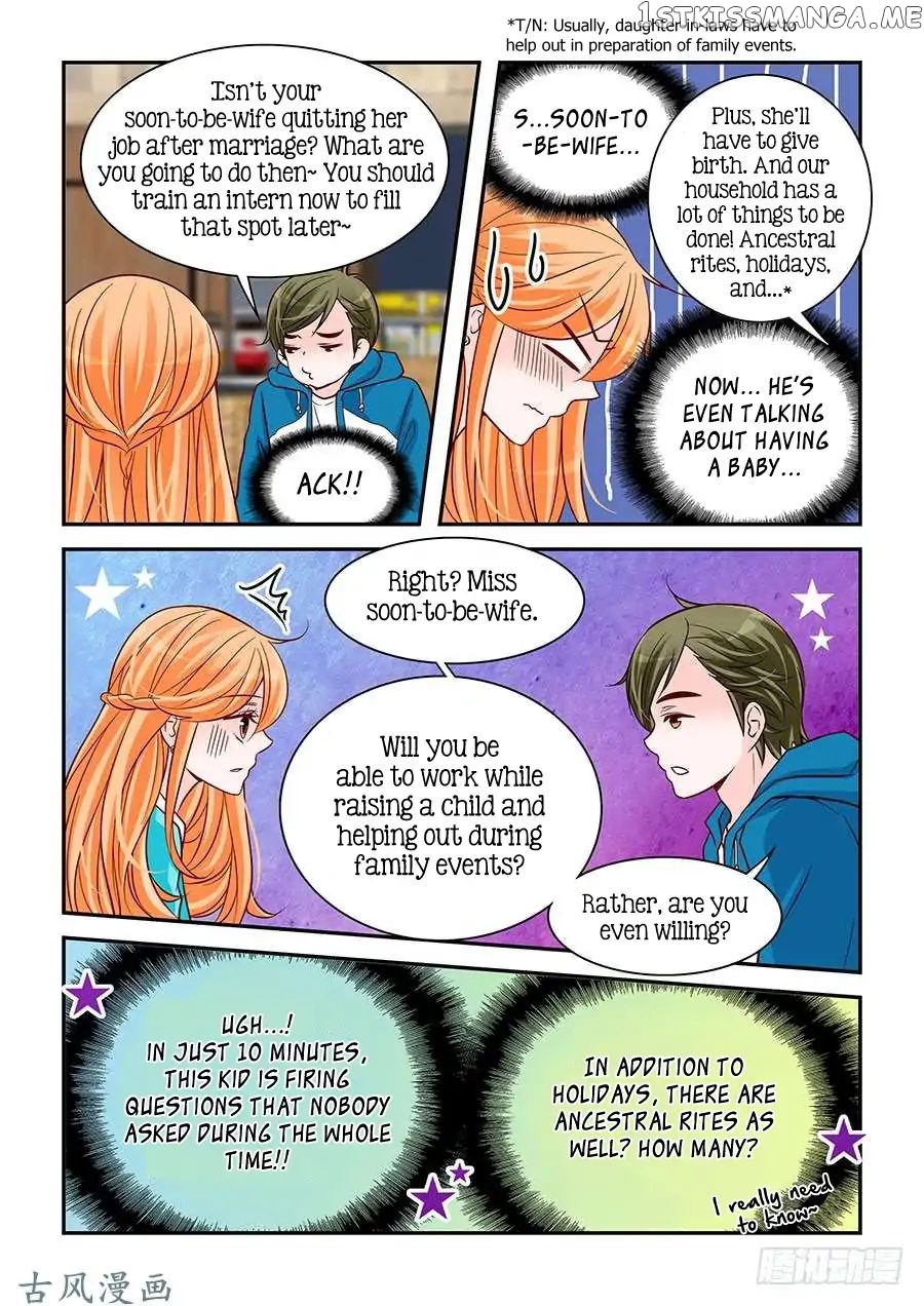 Arrogance And Romance chapter 73 - page 12