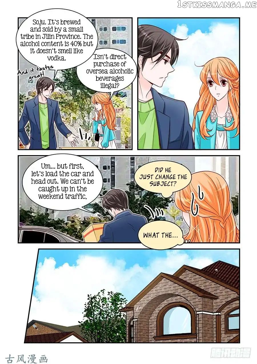 Arrogance And Romance chapter 72 - page 16