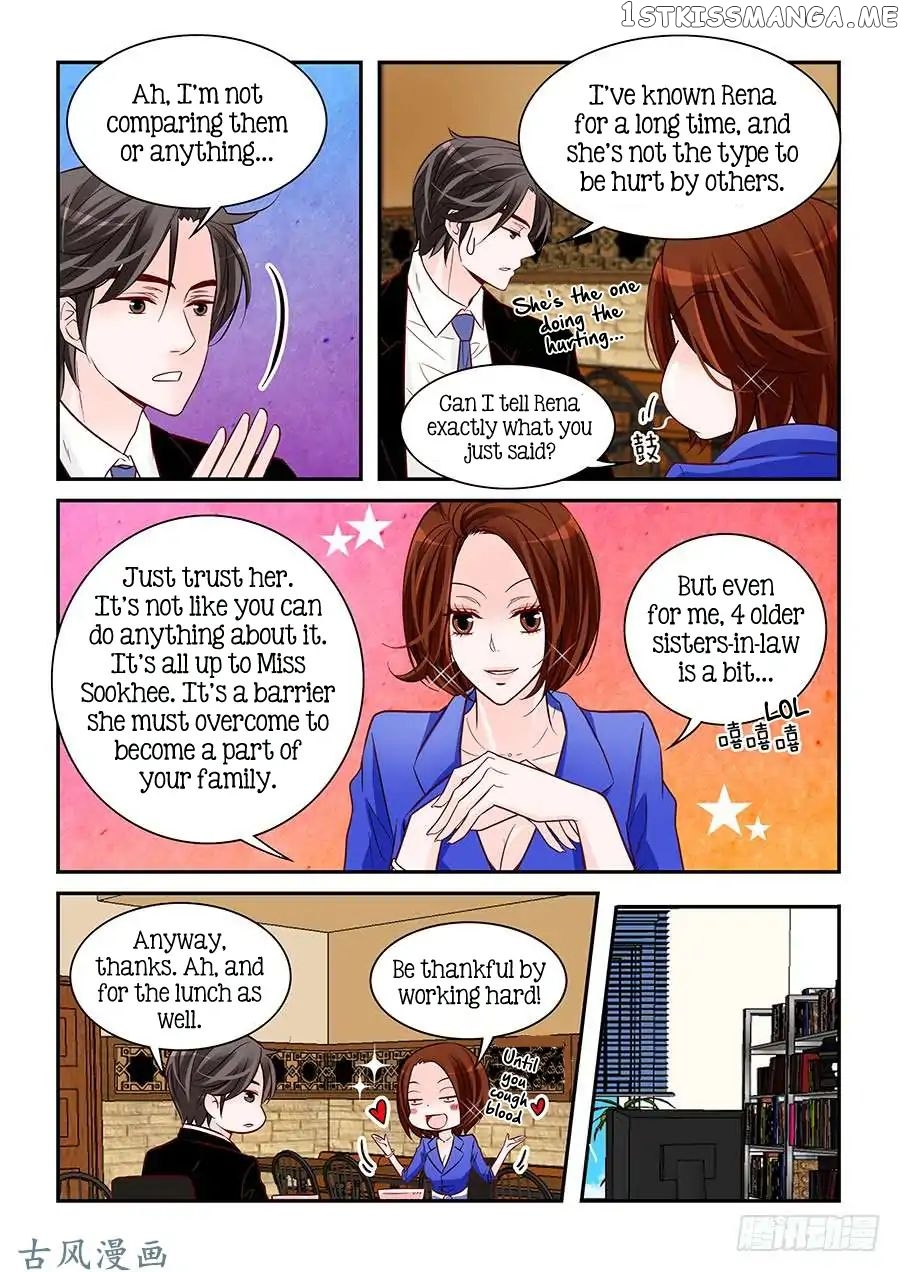 Arrogance And Romance chapter 72 - page 4