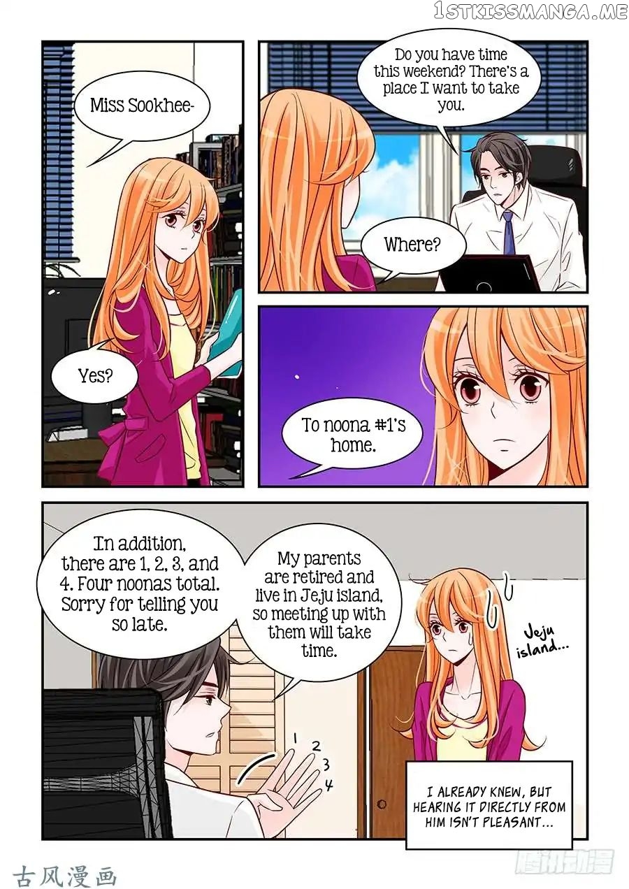 Arrogance And Romance chapter 72 - page 5