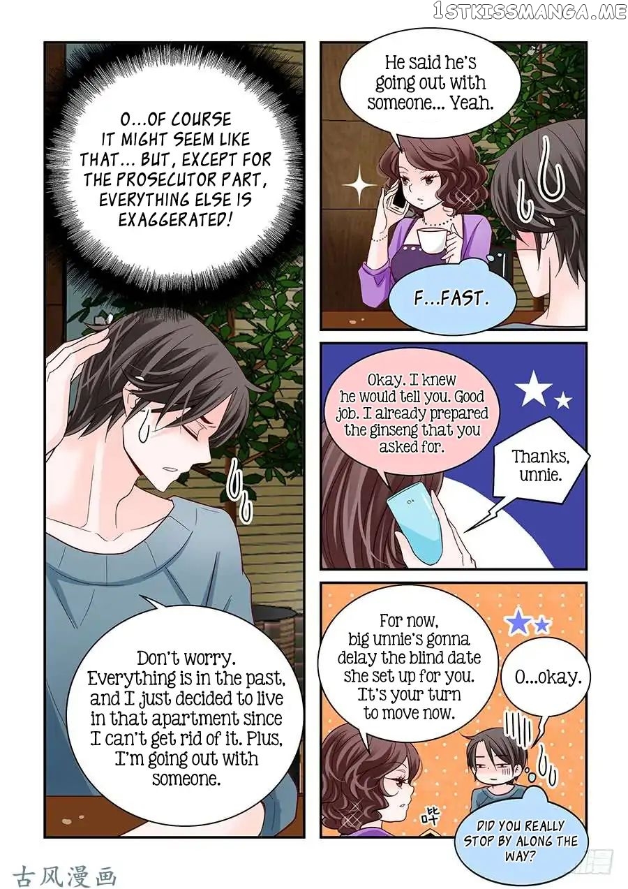 Arrogance And Romance chapter 71 - page 18