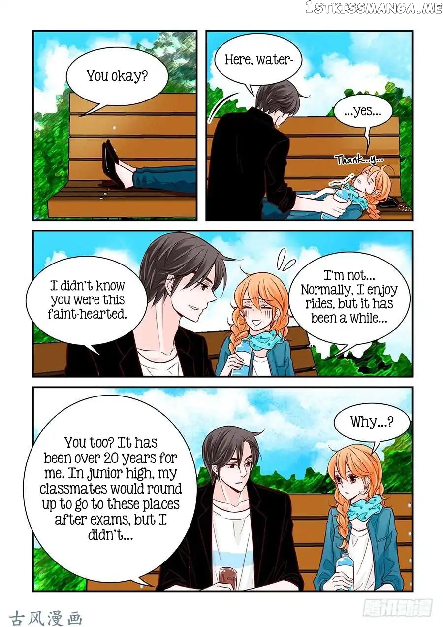 Arrogance And Romance chapter 70 - page 4