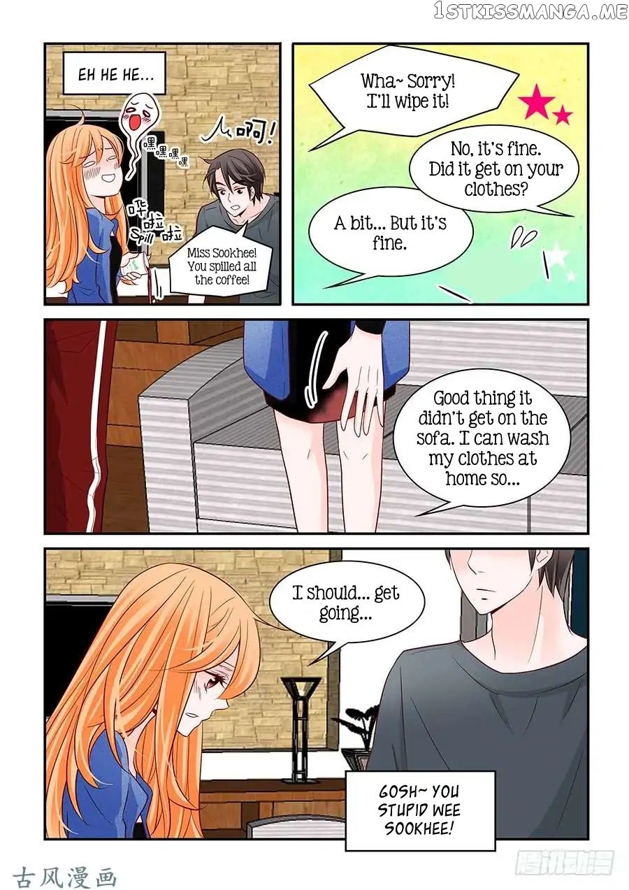 Arrogance And Romance chapter 59 - page 17