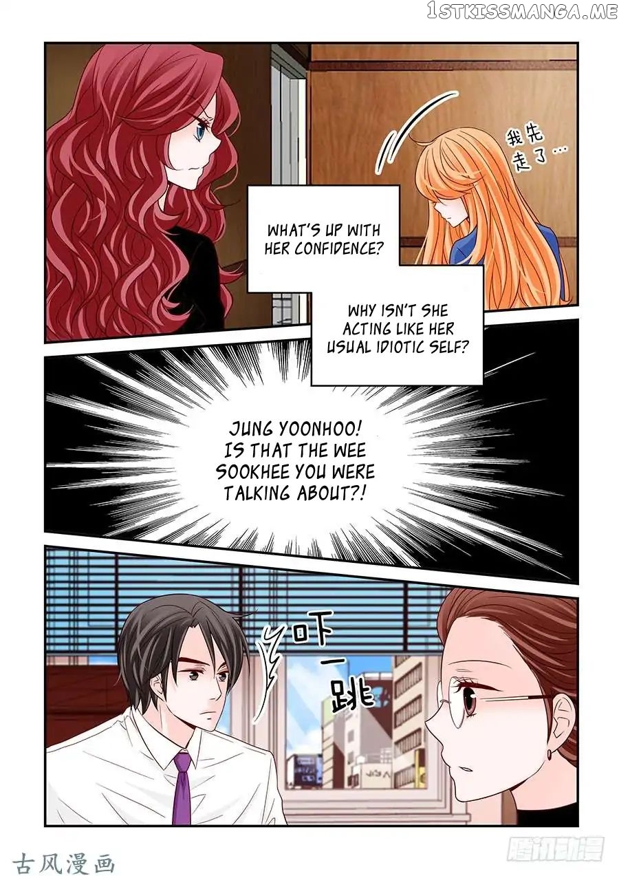 Arrogance And Romance chapter 58 - page 16