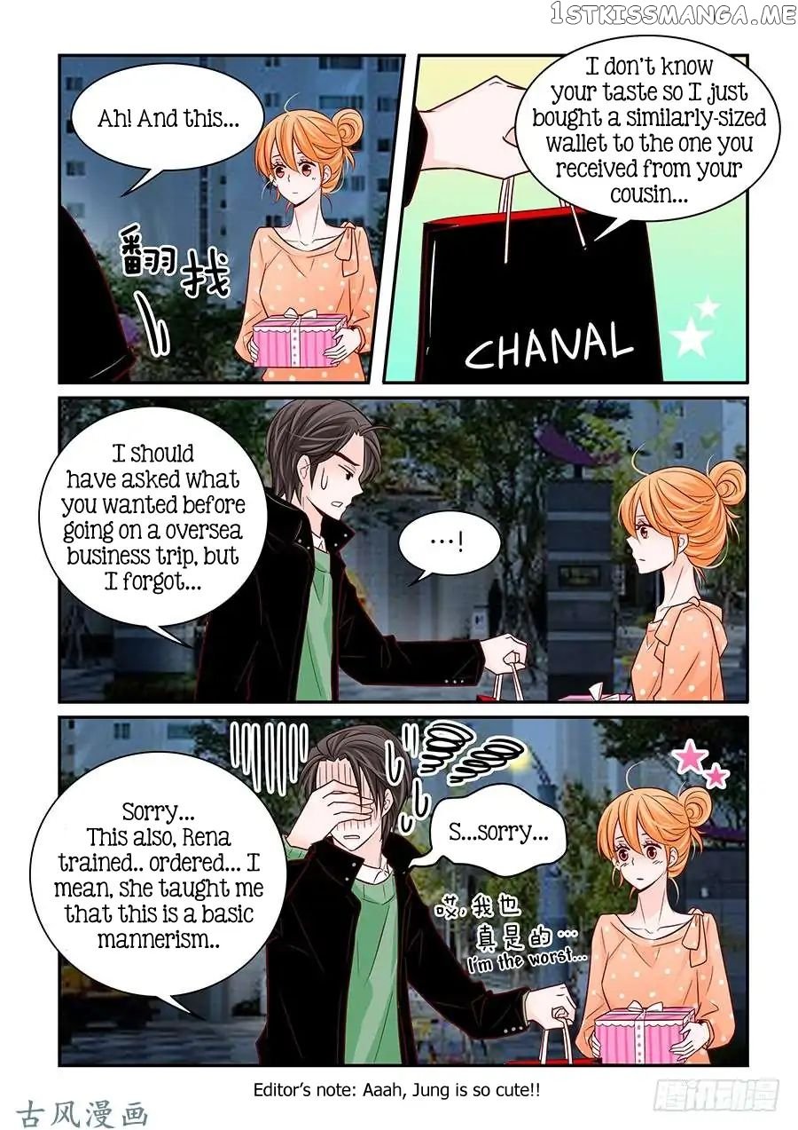 Arrogance And Romance chapter 50 - page 10