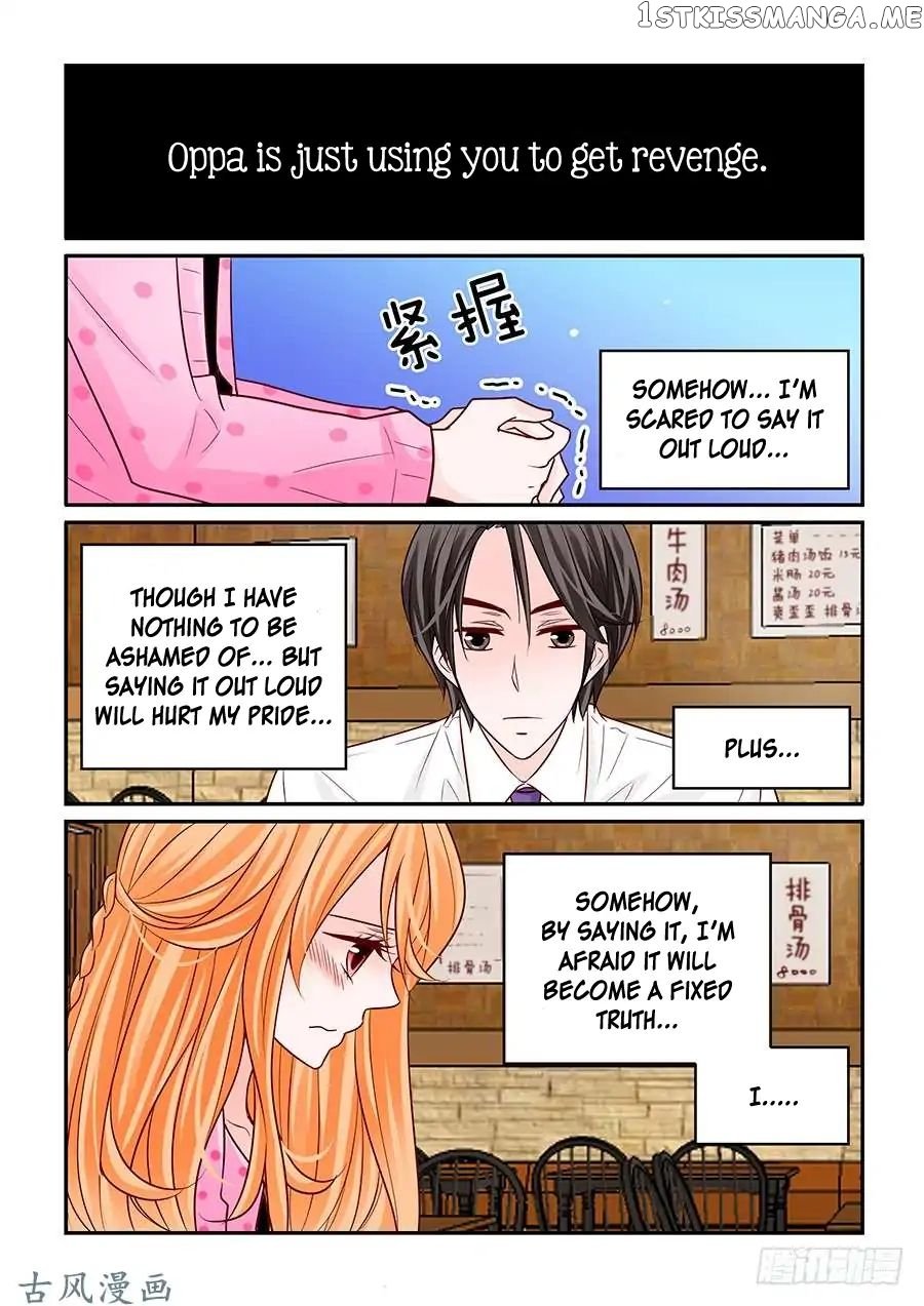 Arrogance And Romance chapter 49 - page 10