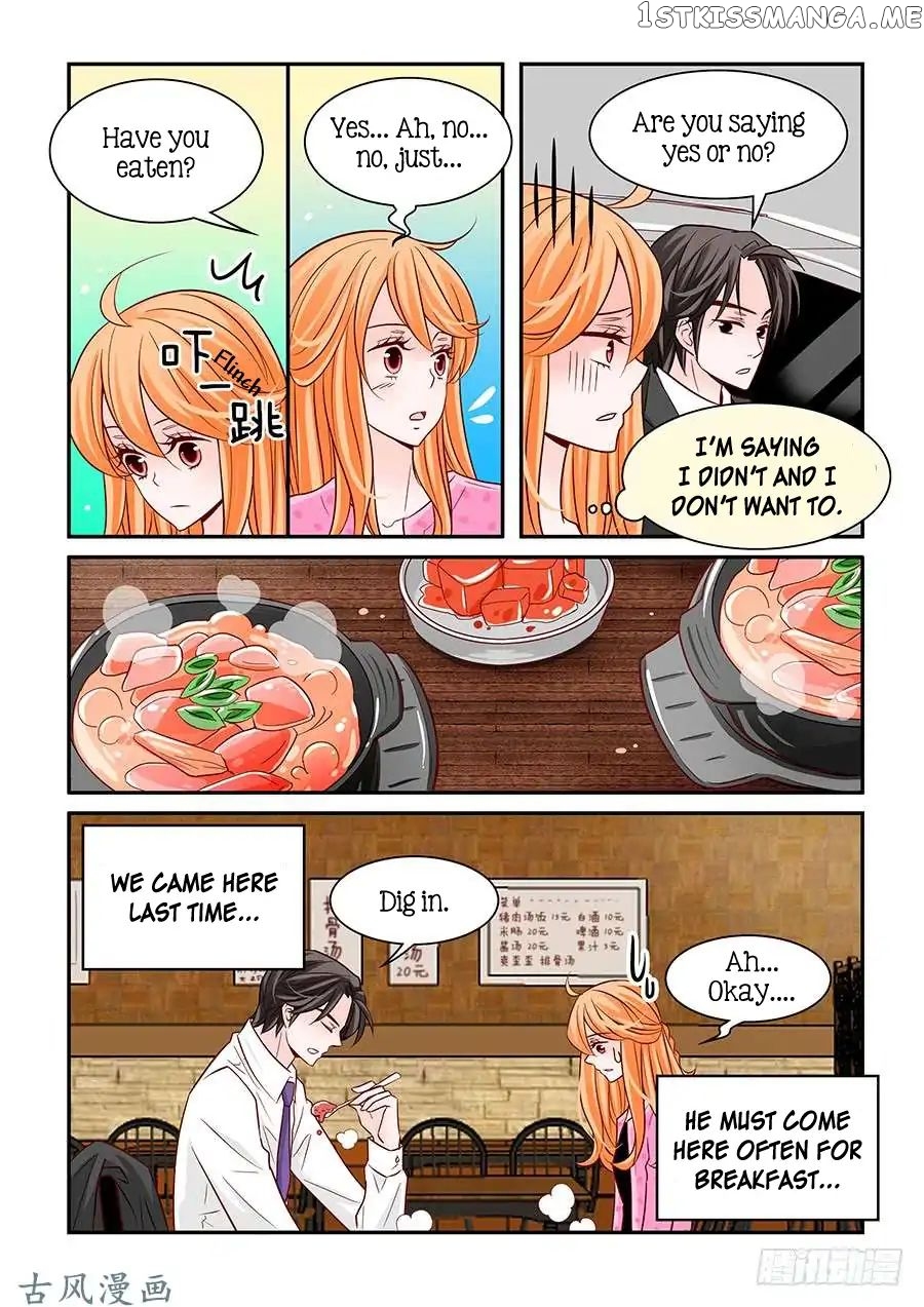 Arrogance And Romance chapter 49 - page 6