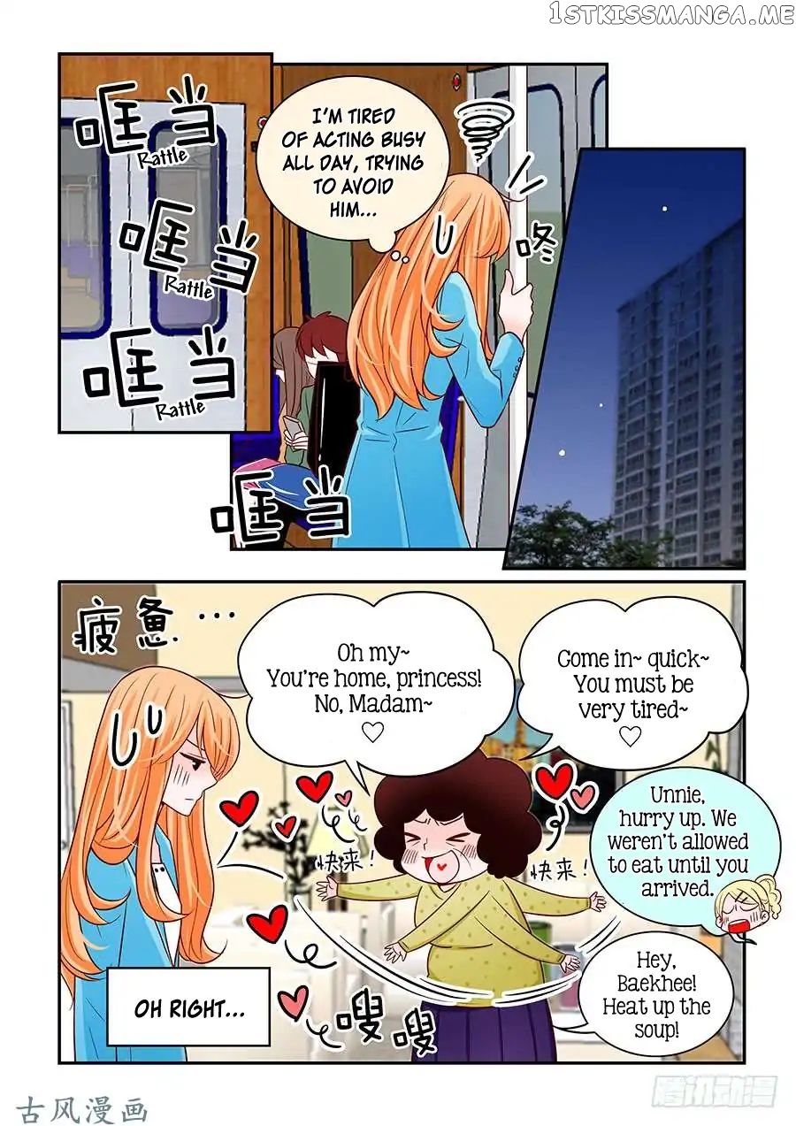 Arrogance And Romance chapter 48 - page 13