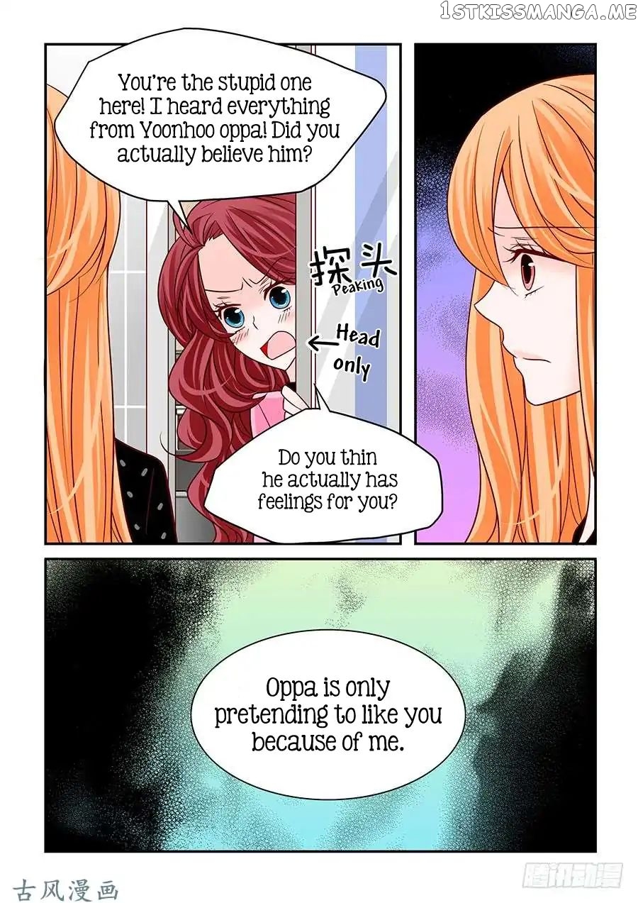 Arrogance And Romance chapter 48 - page 18