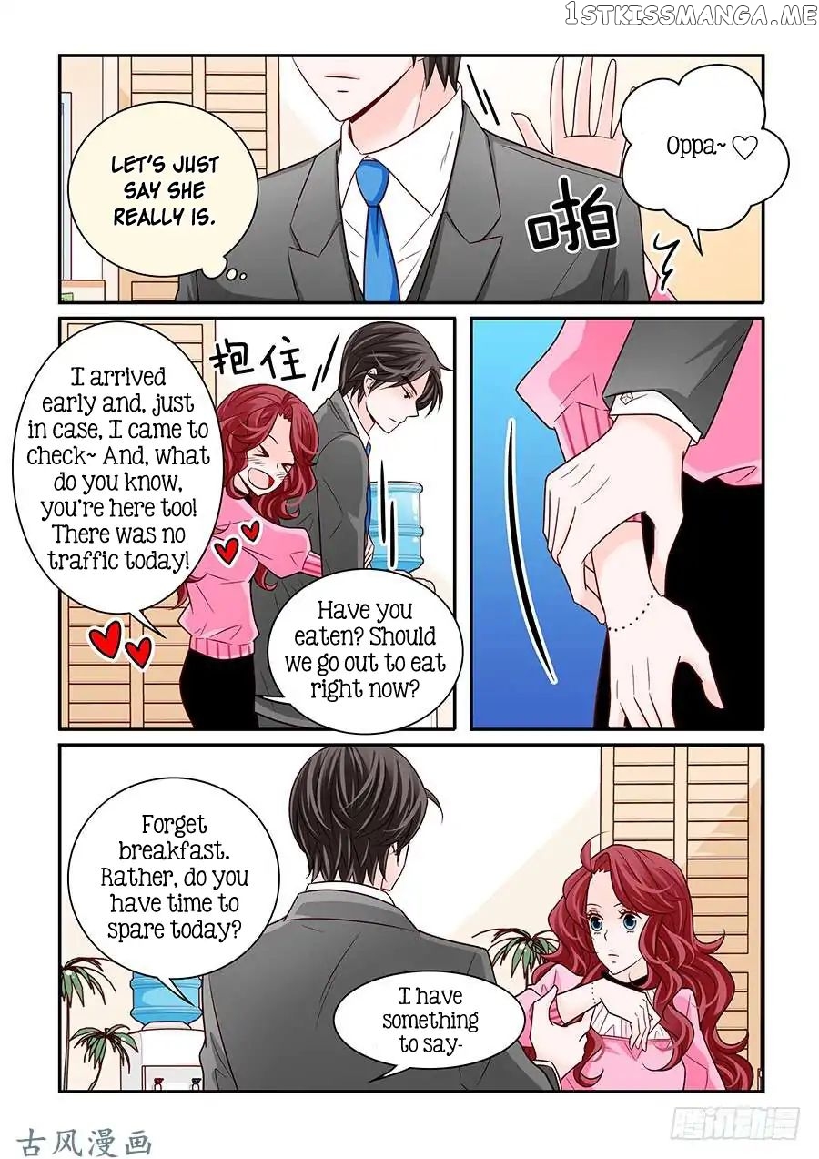 Arrogance And Romance chapter 48 - page 6