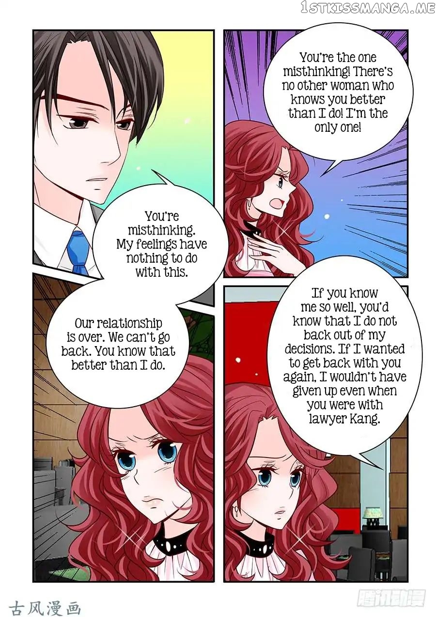 Arrogance And Romance chapter 48 - page 9