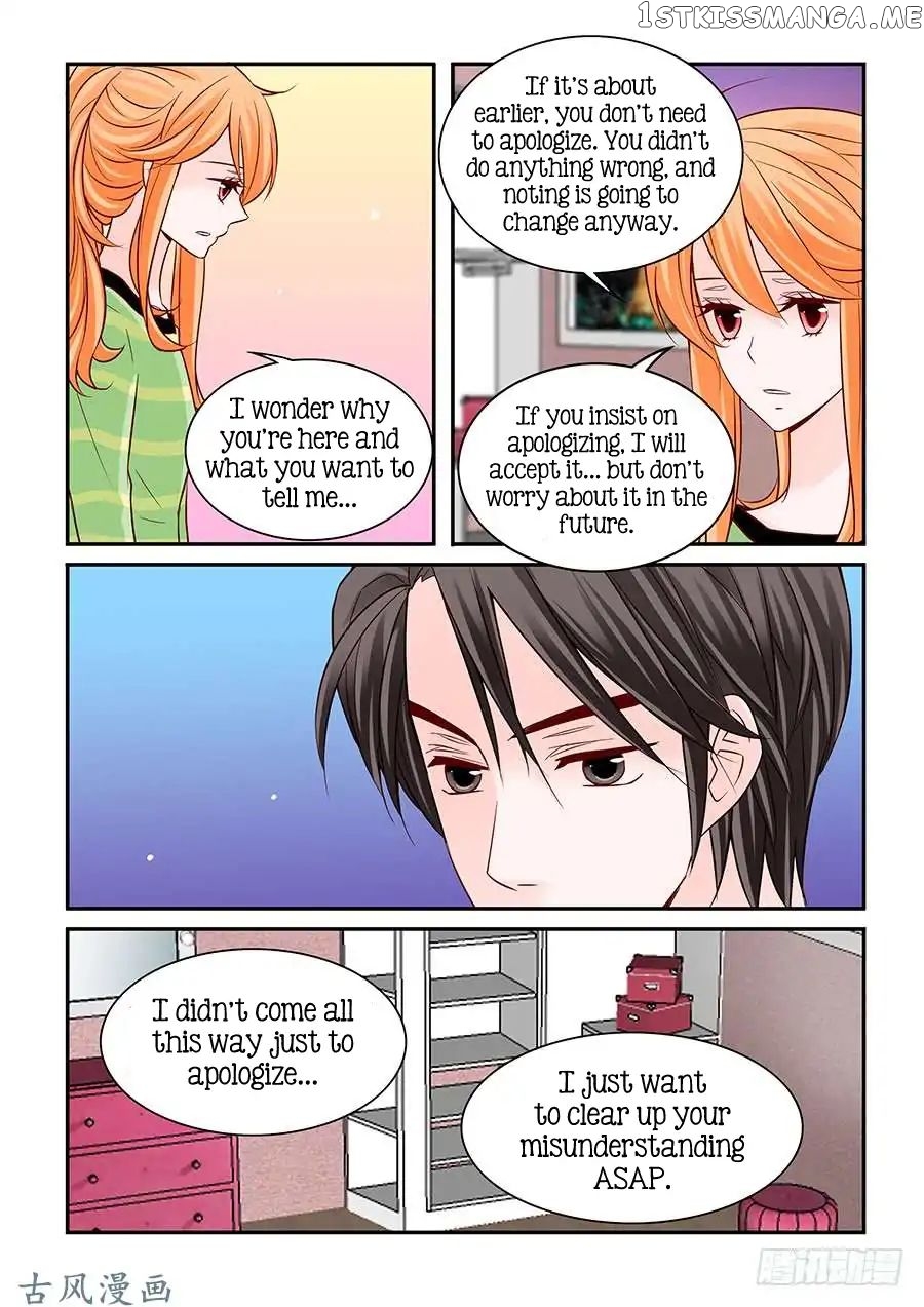 Arrogance And Romance chapter 47 - page 6