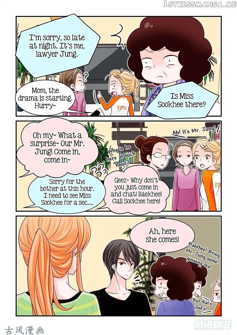 Arrogance And Romance chapter 46 - page 18