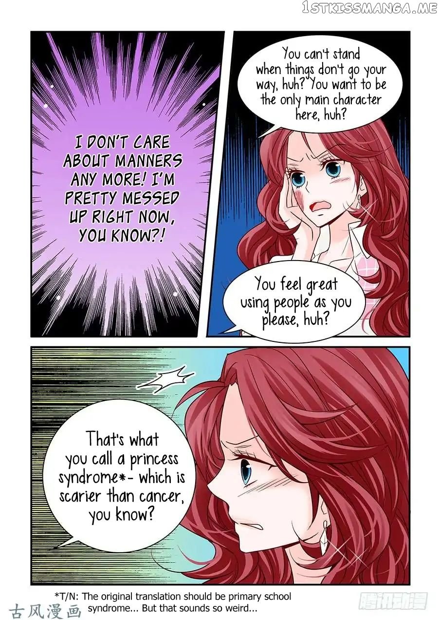 Arrogance And Romance chapter 44 - page 5