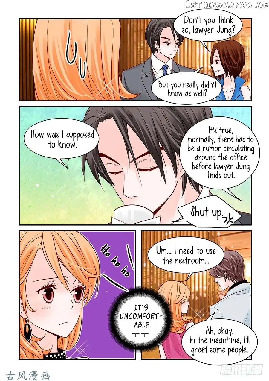 Arrogance And Romance chapter 41 - page 7